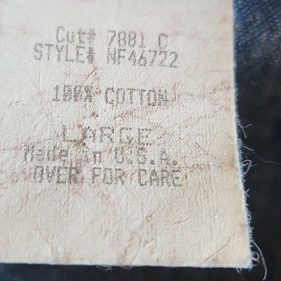 Vintage Denim  Boho Jacket - Picture 8 of 11